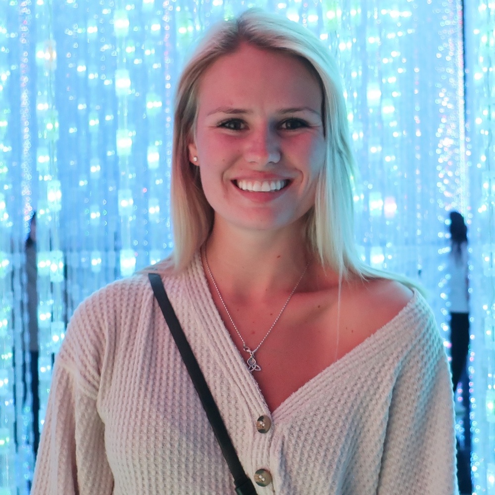 Meet your Posher, Mackenzie